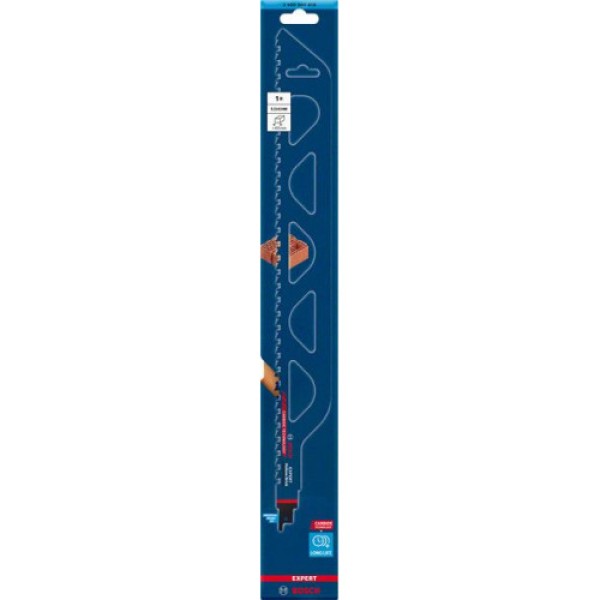 Нож за саблен трион за тухли Bosch EXPERT 'Hollow Brick' S 2243 HM